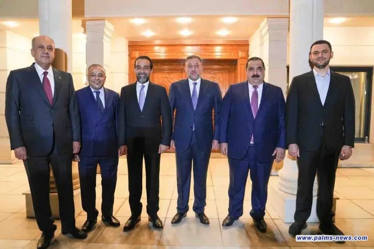 ستة مرشحين لرئاسة البرلمان في المجلس الوطني السني